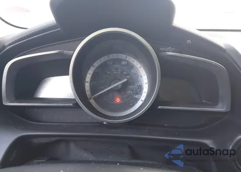 2018 Toyota Yaris Ia from USA, damaged, VIN 3MYDLBYV1JY305391